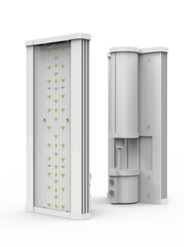 Светодиодный светильник ECOLED-40-80W-9700-D CITY